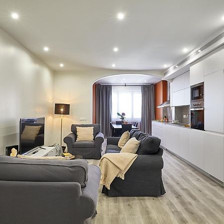 Bbarcelona Urban Apartments Buitenkant foto